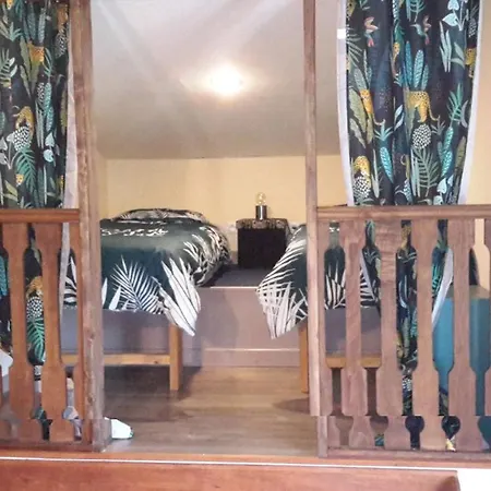 Holiday home Gite Tulipe A La Ferme De Kerloury A Paimpol A 900M Du Gr34 Et D Une Plage Pres De Brehat *
